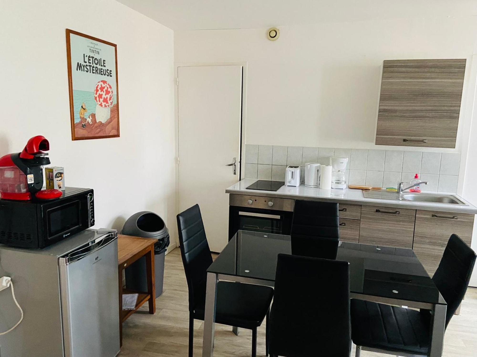 Residence Sainte Cecile ドゥエー エクステリア 写真