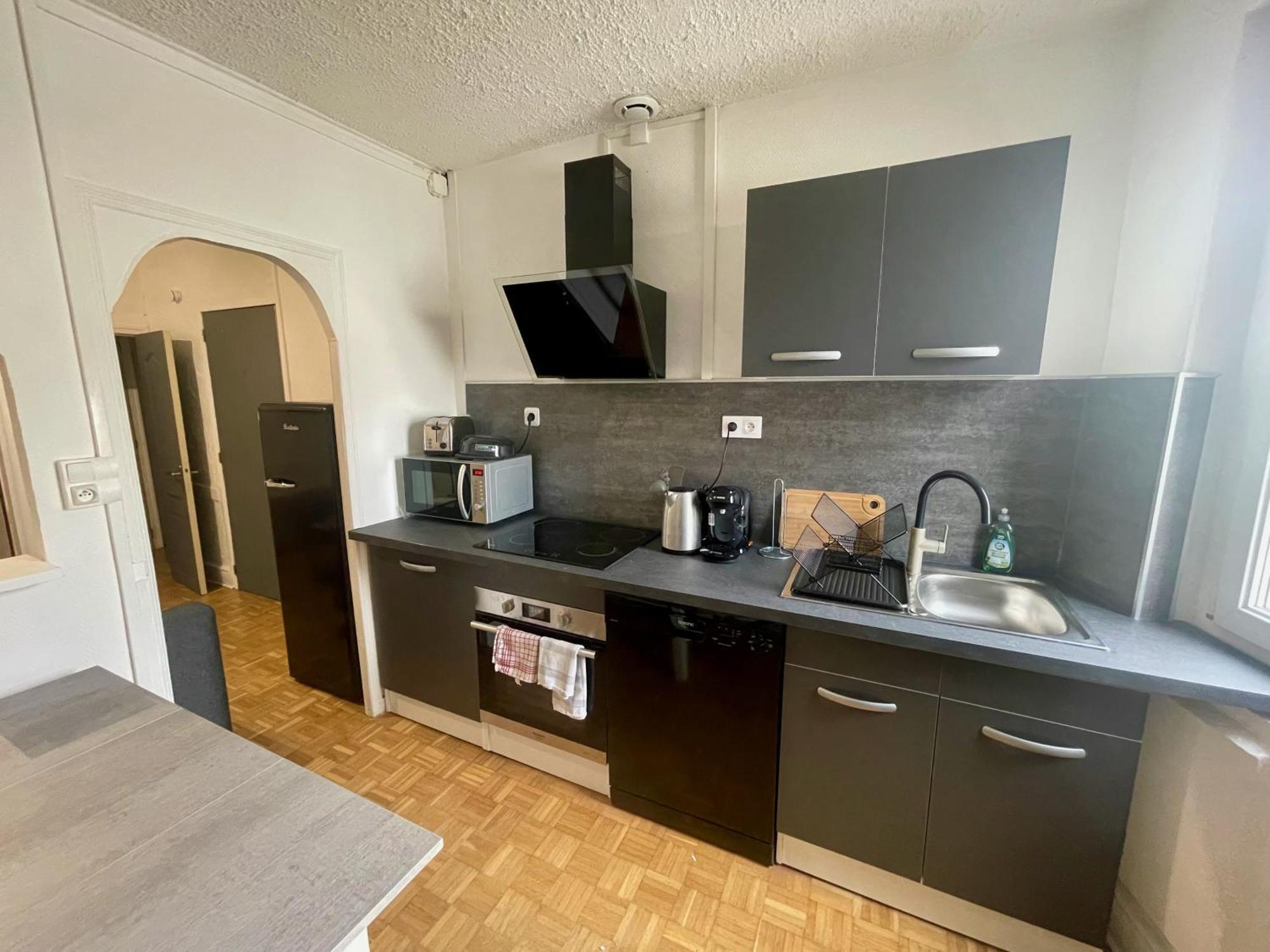 Residence Sainte Cecile ドゥエー エクステリア 写真