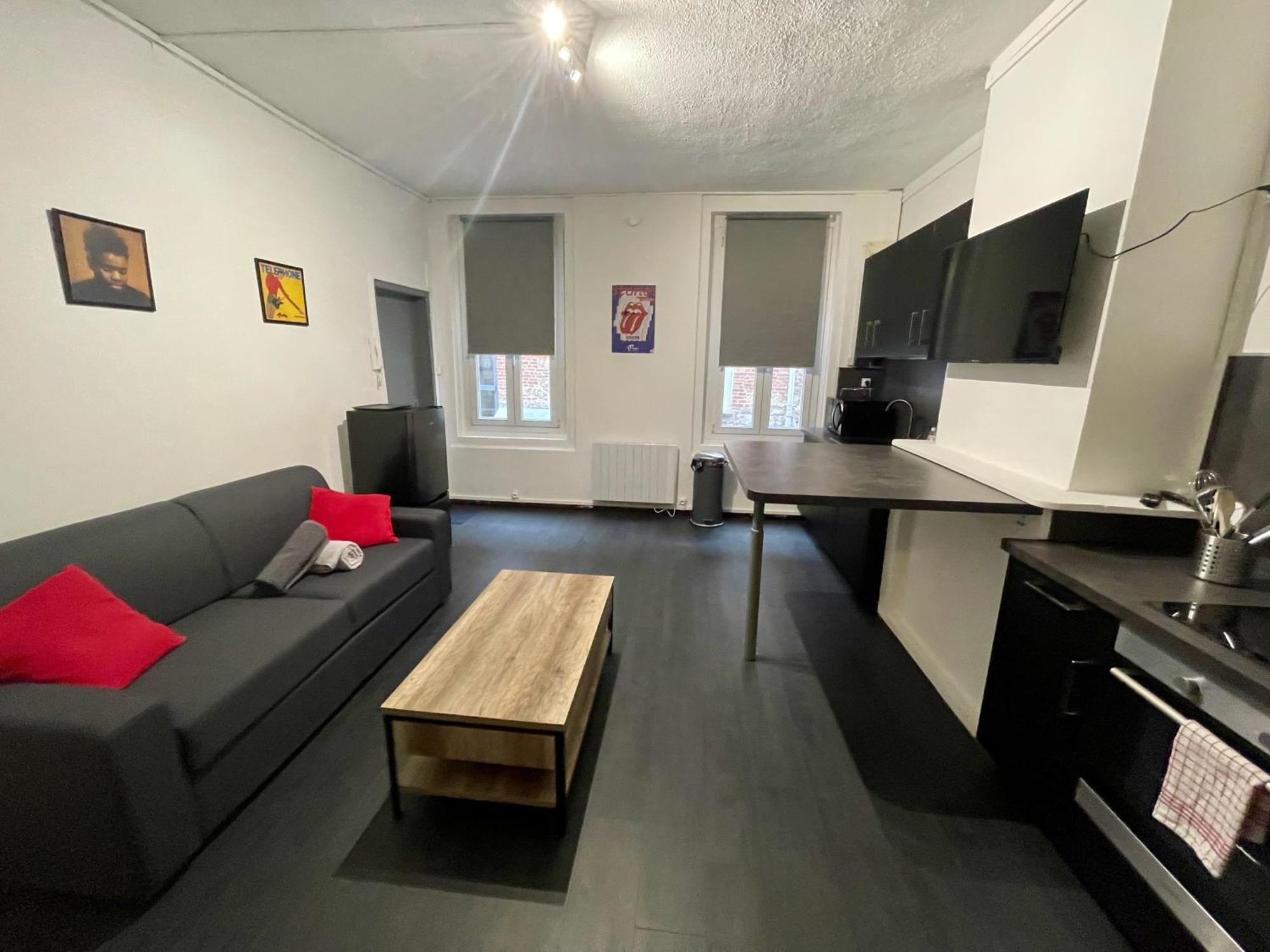 Residence Sainte Cecile ドゥエー エクステリア 写真