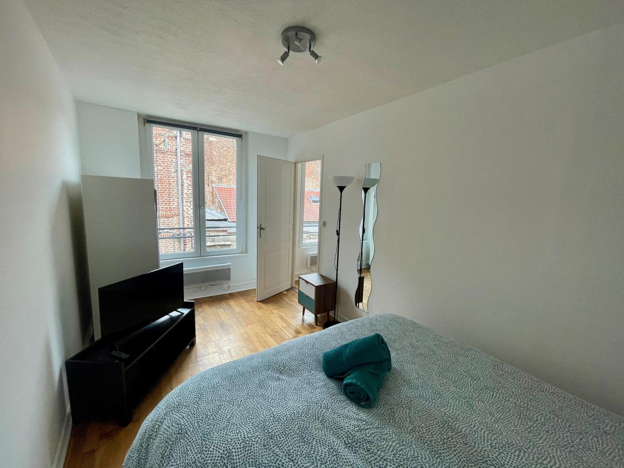 Residence Sainte Cecile ドゥエー エクステリア 写真