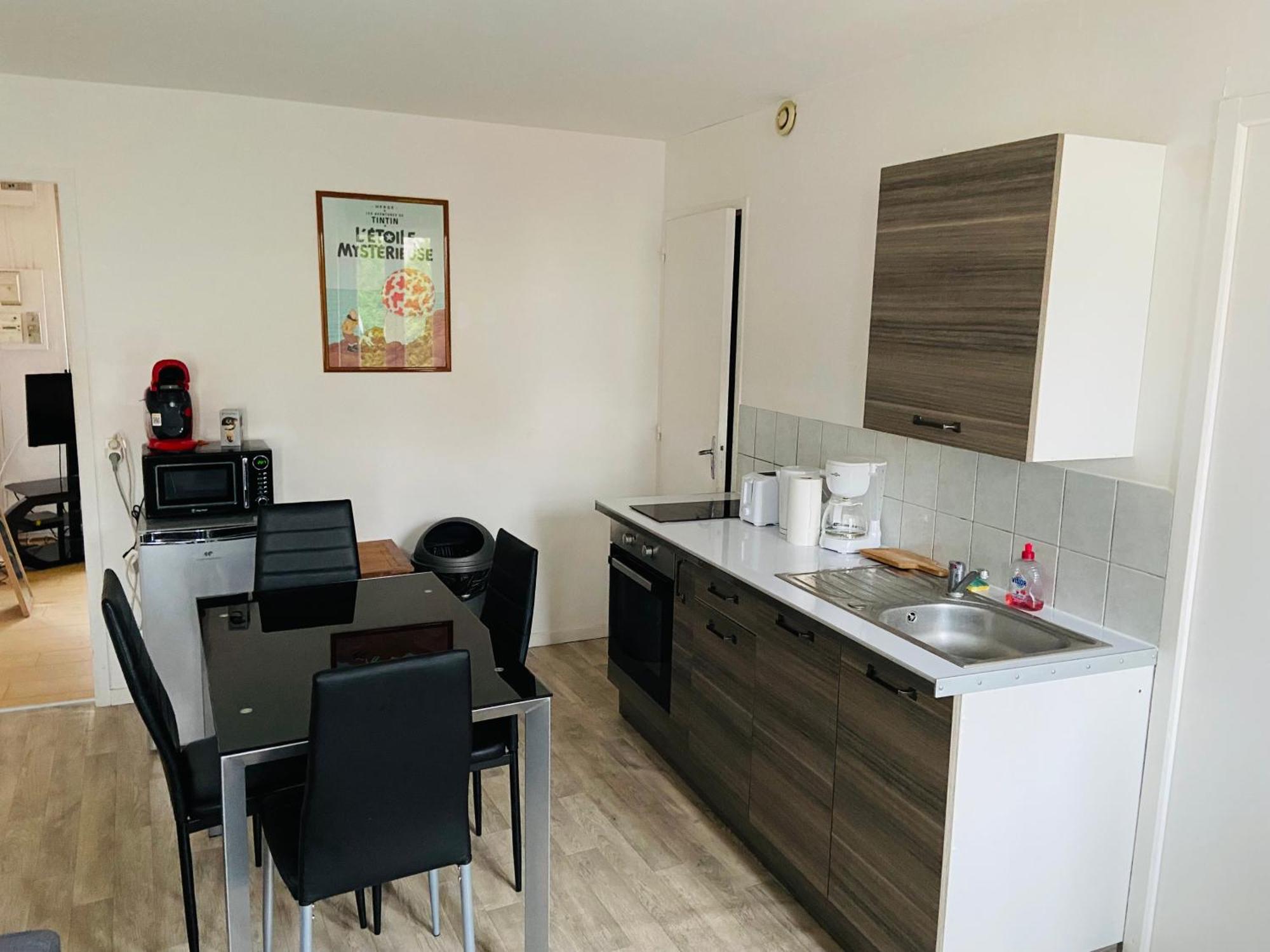 Residence Sainte Cecile ドゥエー エクステリア 写真