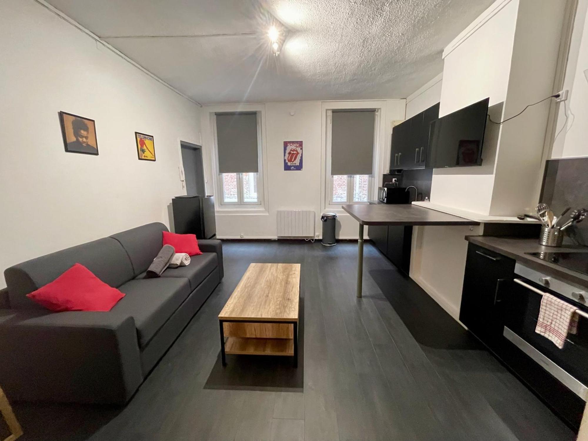 Residence Sainte Cecile ドゥエー エクステリア 写真
