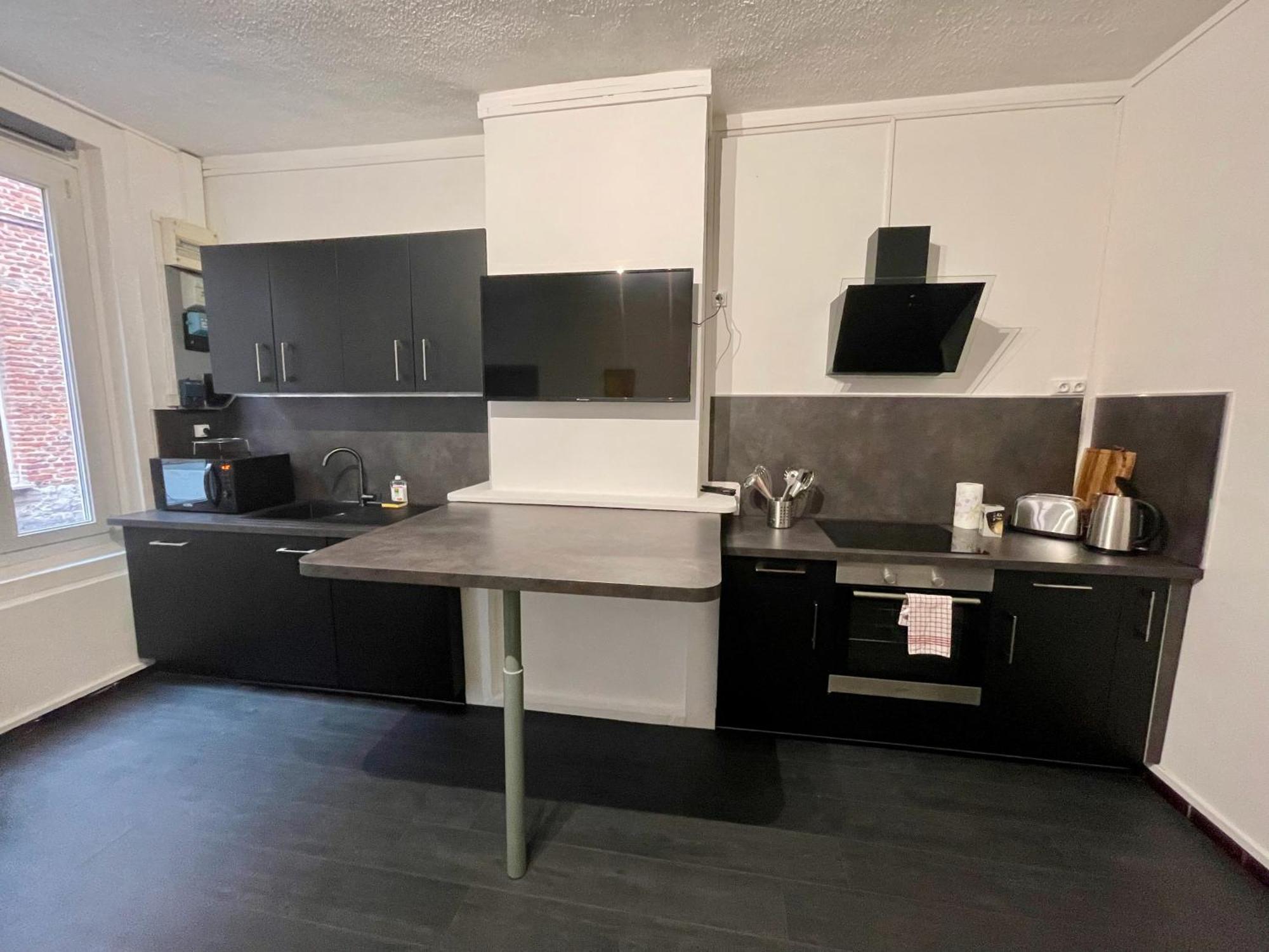 Residence Sainte Cecile ドゥエー エクステリア 写真