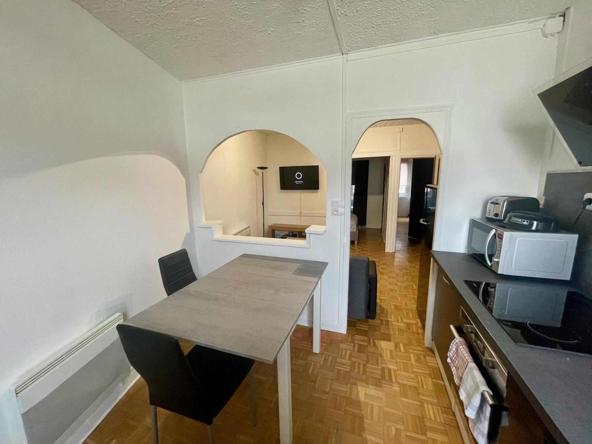 Residence Sainte Cecile ドゥエー エクステリア 写真