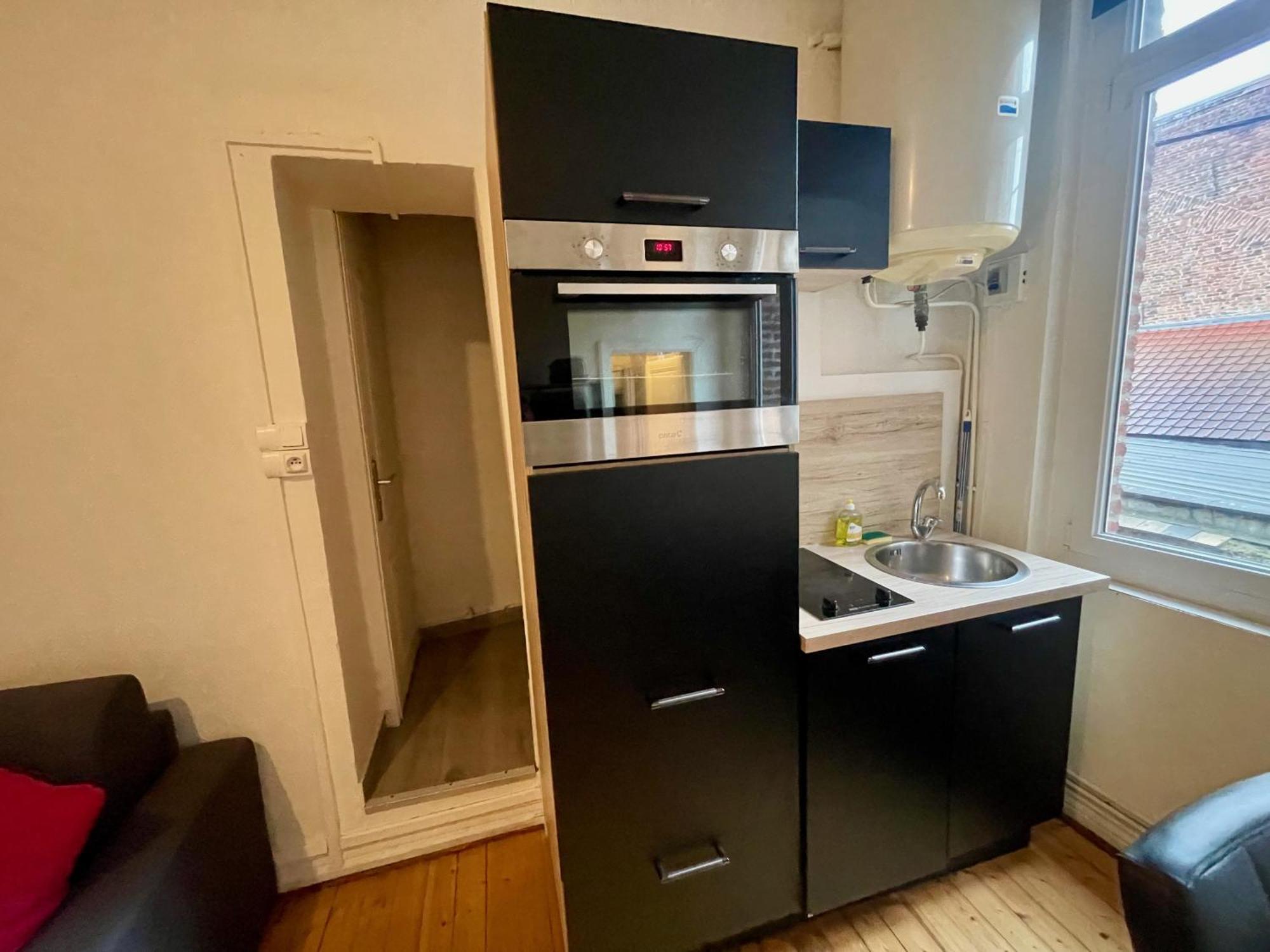 Residence Sainte Cecile ドゥエー エクステリア 写真
