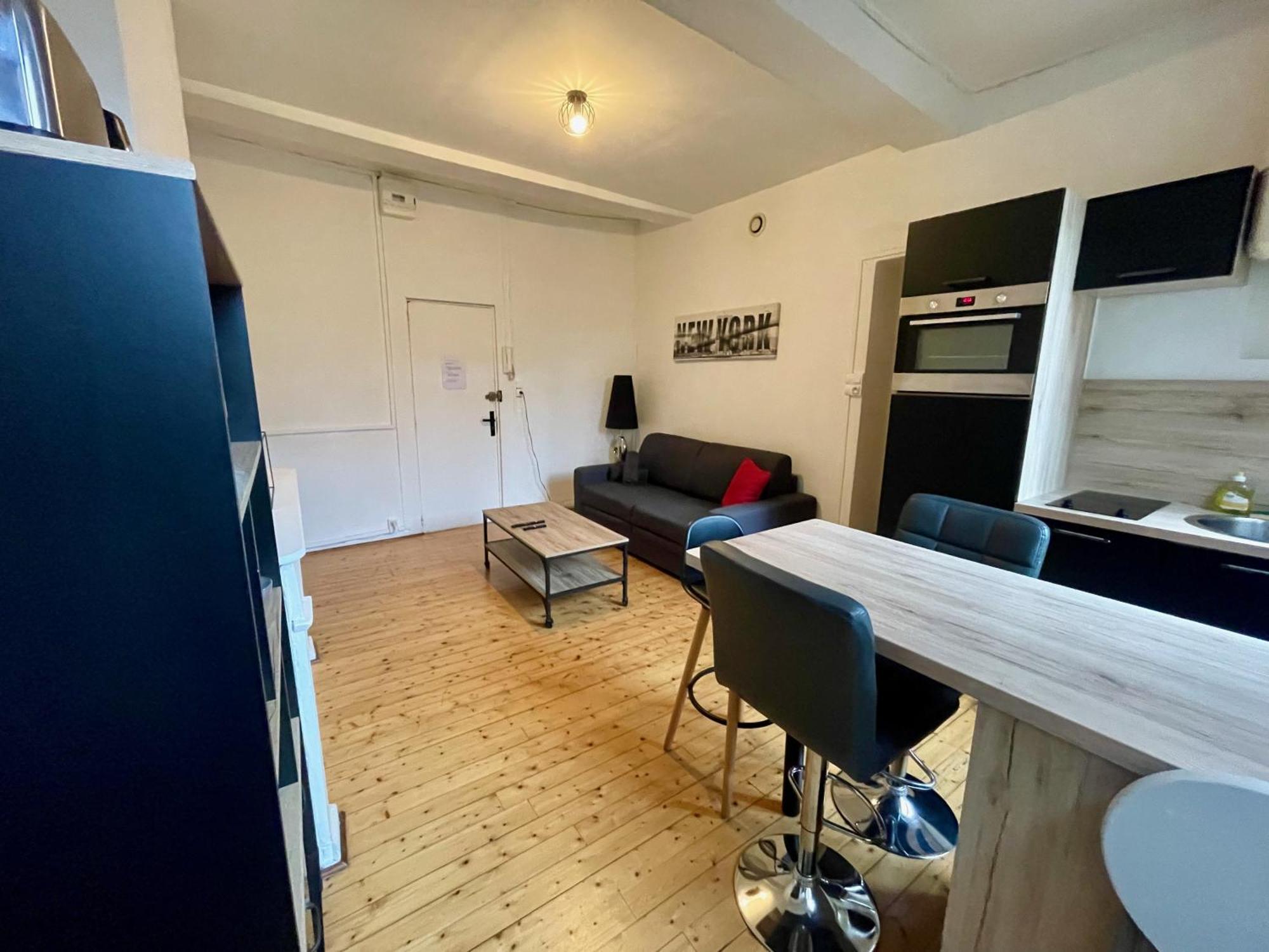 Residence Sainte Cecile ドゥエー エクステリア 写真